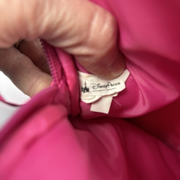 Disney Minnie Mouse Pink iPad/Android/Tablet Case w/Handles And Shoulder Strap - Picture 10 of 12